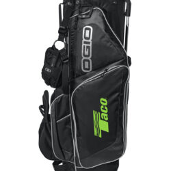 Taco Orbit Golf Cart/Stand Bag [HLI]