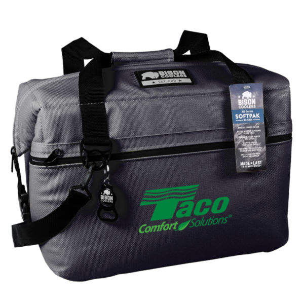 Taco Bison Softpak Cooler Bag [HLI]