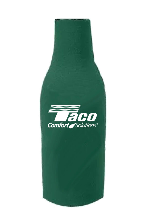 Taco Bottle Koozie