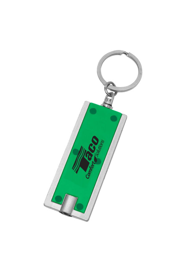 Taco LED Key Chain