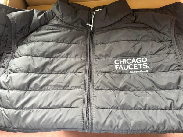 Chicago Faucets Vests