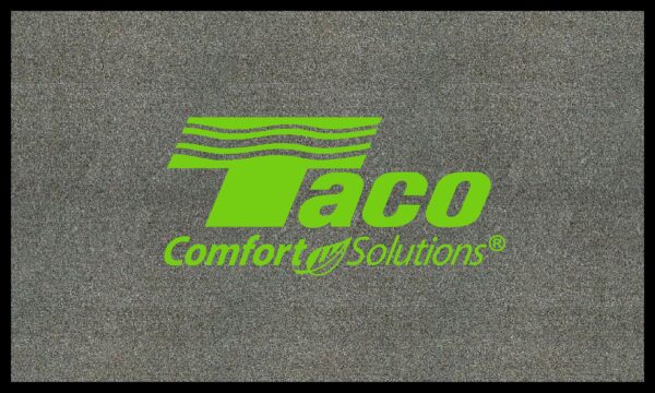 Taco Floor Mat