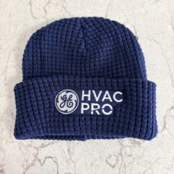 GE Embroidered Beanie