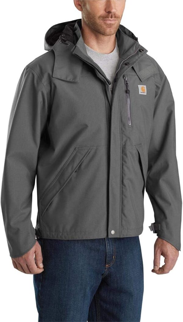 NTI Rain Jackets