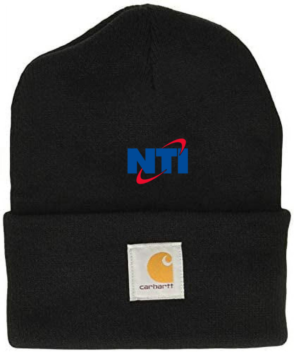 NTI Carhartt Beanie