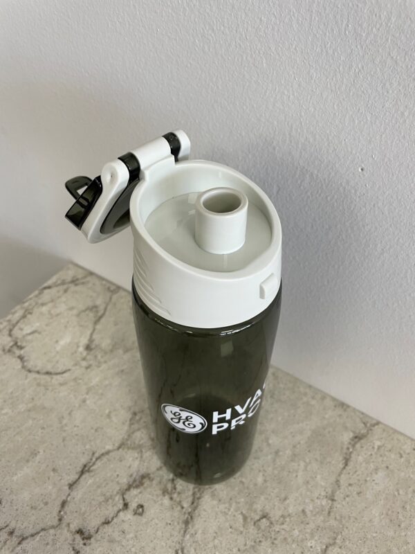 GE 24 oz Tritan Flip-Top Sports Bottle - Image 2