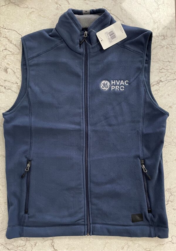 GE Microfleece Vest [HLI]