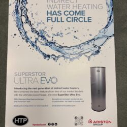 HTP Superstor EVO Poster