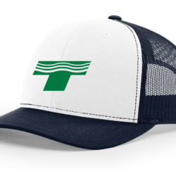 Taco Trucker Cap 3D Logo