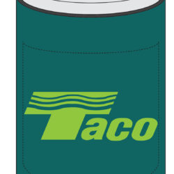 Taco Can Cooler