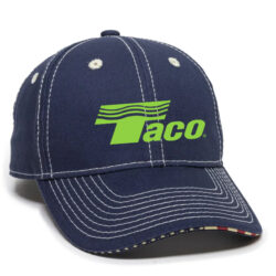 Taco USA Adjustable Structured Cap