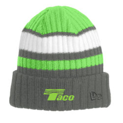 Taco Ribbed Tailgate Beanie