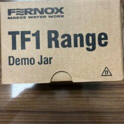 Fernox TF1 Range Demo Jars