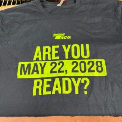 Taco "Are You Ready" 2028 Tees