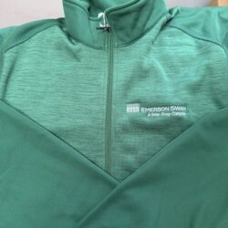 ES Green Full Zip Long-Sleeve