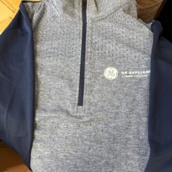 GE Adidas 1/4 Zip